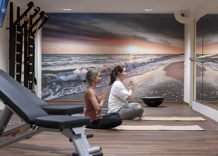 Maritim Seehotel Timmendorfer Szálloda 4*