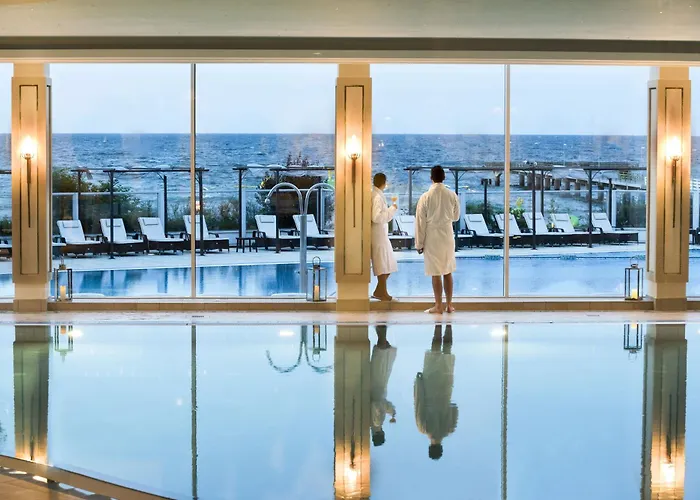 Maritim Seehotel Timmendorfer טימנדורפר שטרנד