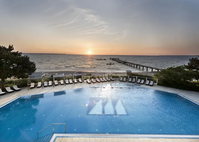 Maritim Seehotel Timmendorfer מלון