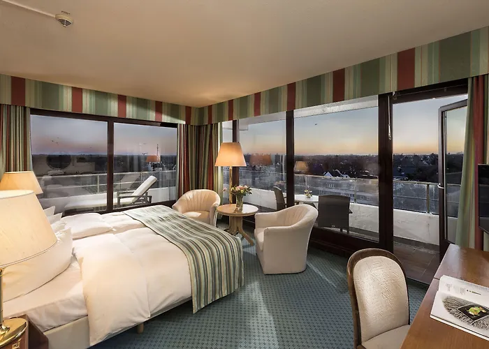 Szálloda Maritim Seehotel Timmendorfer 4*