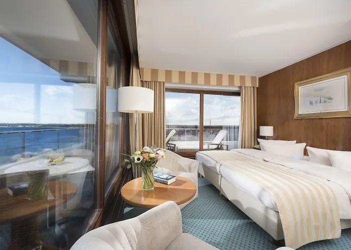 Szálloda Maritim Seehotel Timmendorfer