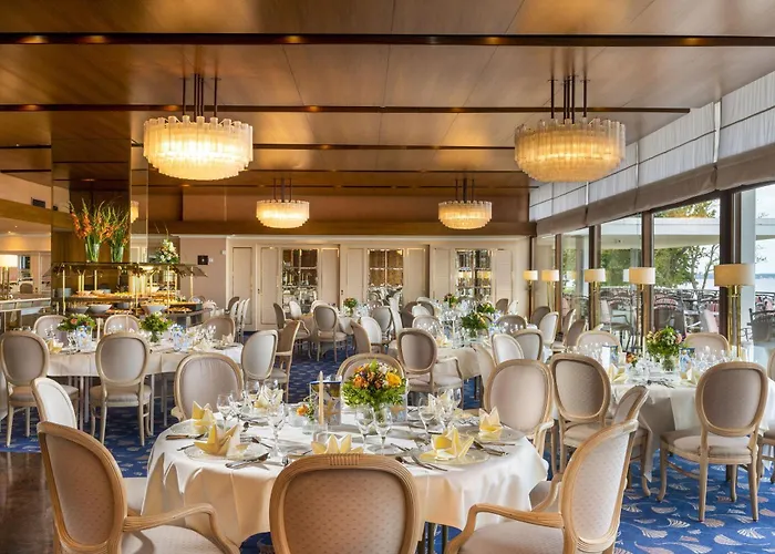 Maritim Seehotel Timmendorfer Szálloda Timmendorfer Strand