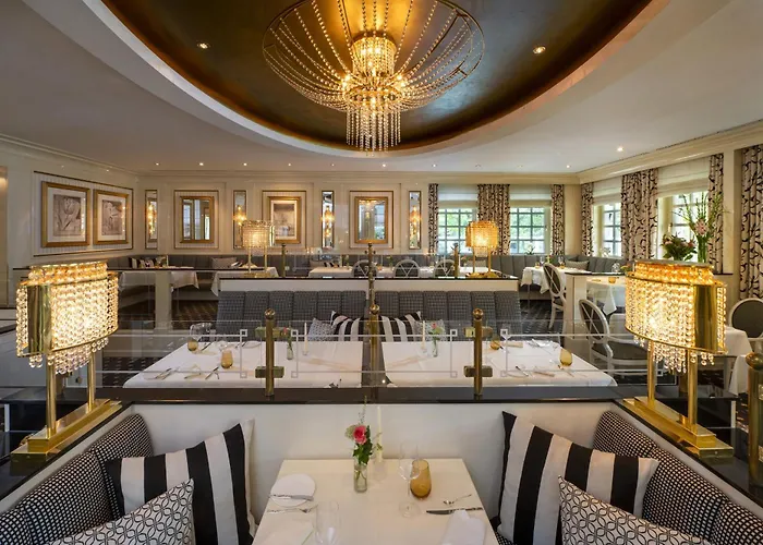 מלון Maritim Seehotel Timmendorfer