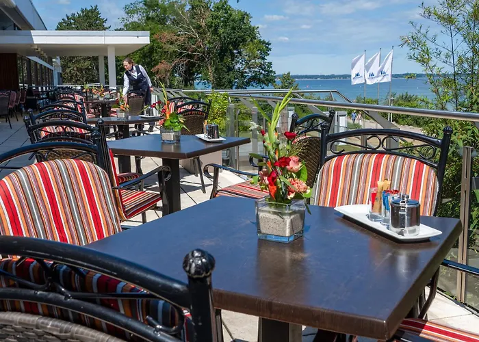 Szálloda Maritim Seehotel Timmendorfer 4*