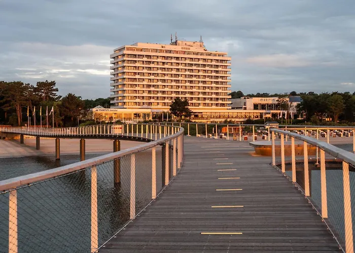 Maritim Seehotel Timmendorfer 4* Timmendorfer Strand