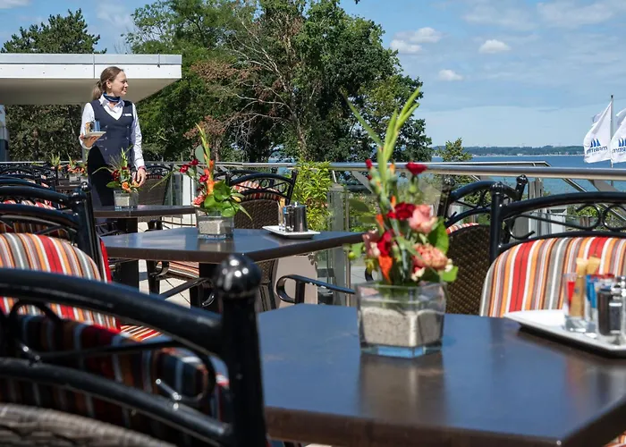 Maritim Seehotel Timmendorfer