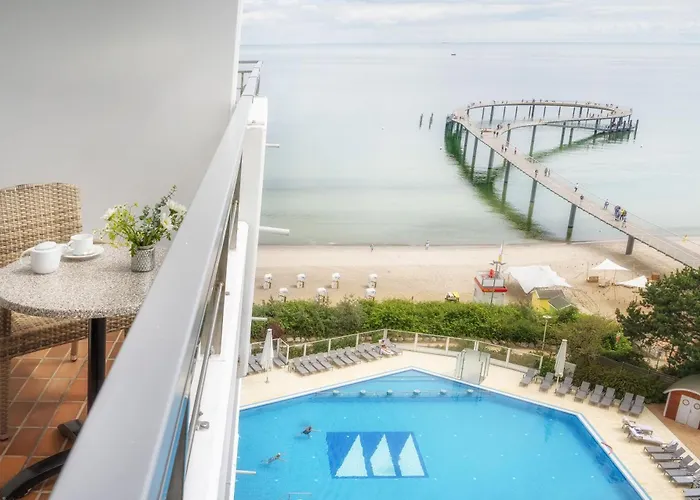 Maritim Seehotel Timmendorfer טימנדורפר שטרנד