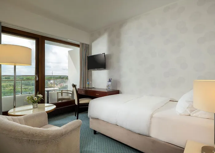 Maritim Seehotel Timmendorfer מלון 4*