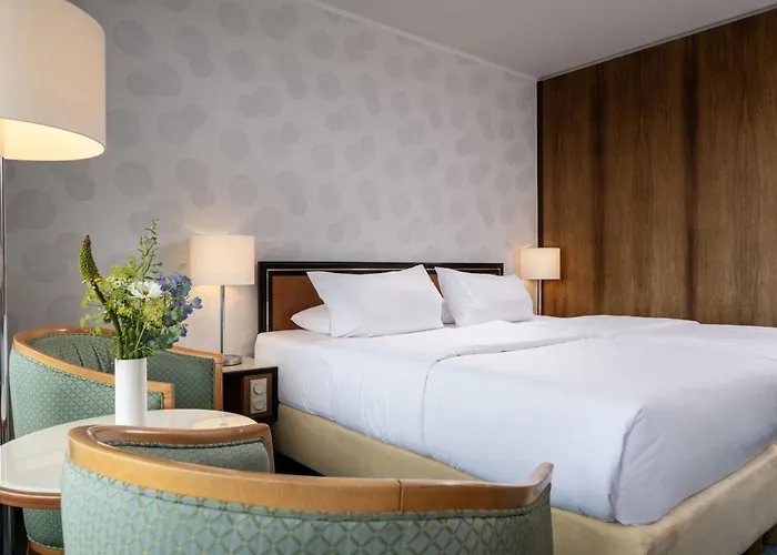 Maritim Seehotel Timmendorfer טימנדורפר שטרנד