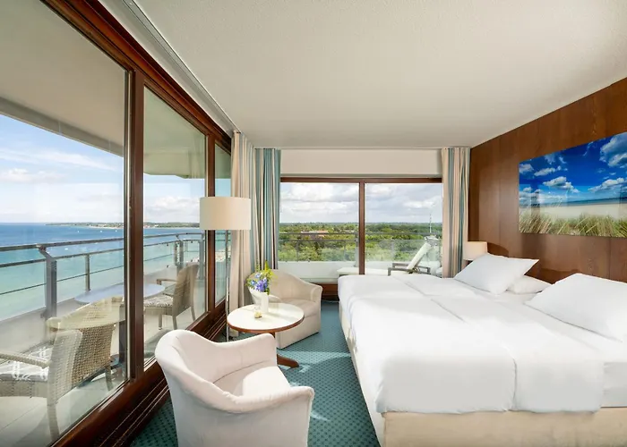 Maritim Seehotel Timmendorfer Szálloda