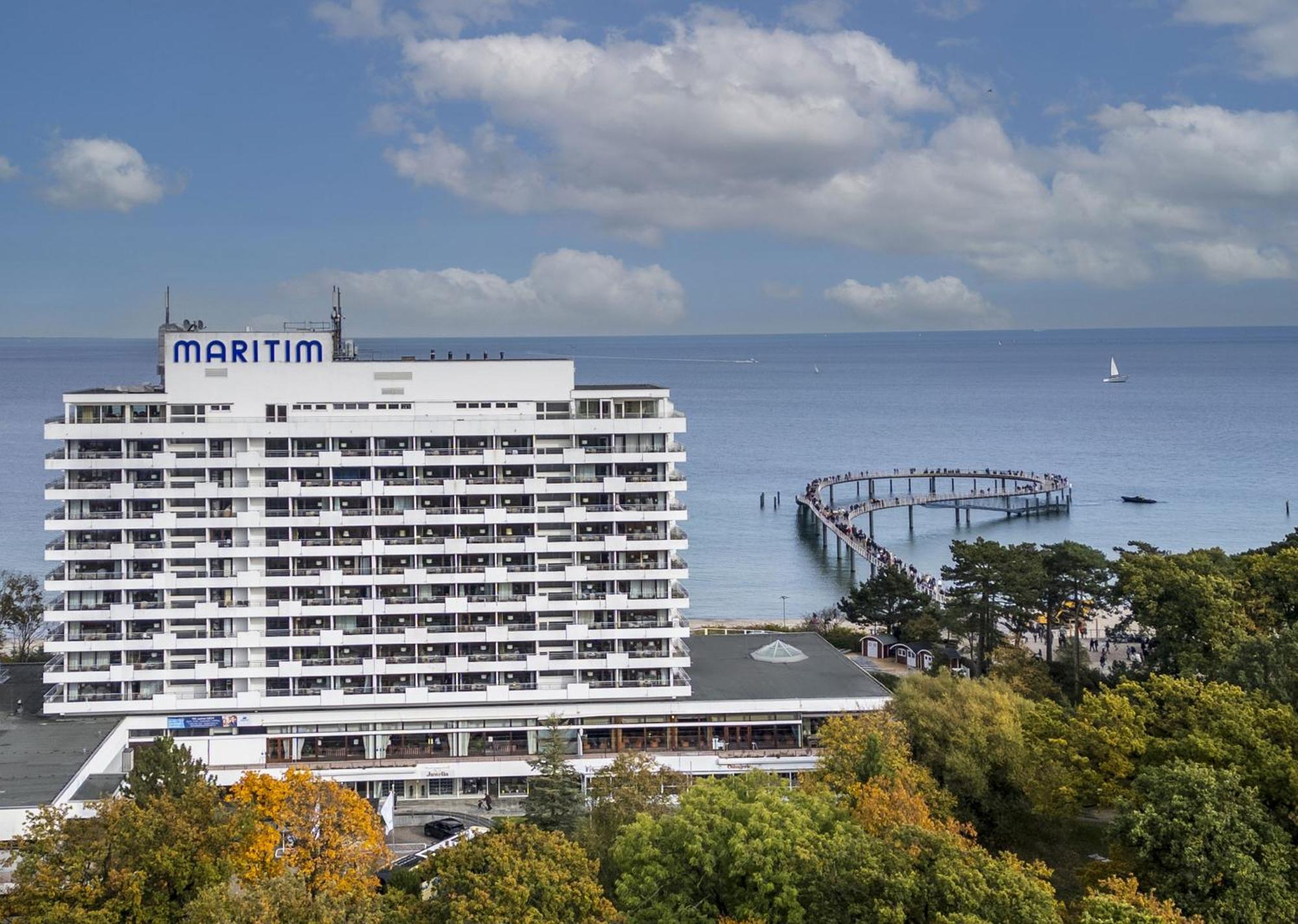 Hotel Maritim Seehotel Timmendorfer Strand, Deutschland - jetzt buchen ...