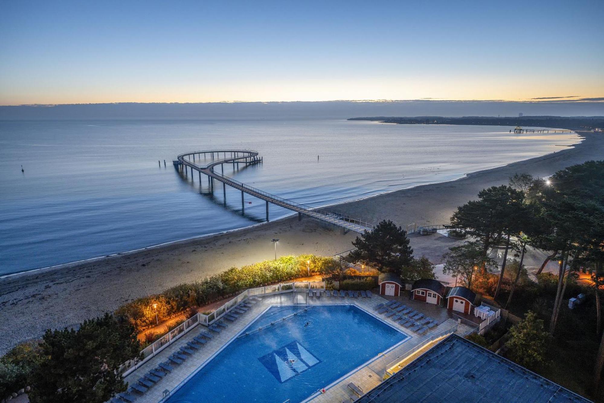 Hotel Maritim Seehotel Timmendorfer Strand, Deutschland - jetzt buchen ...
