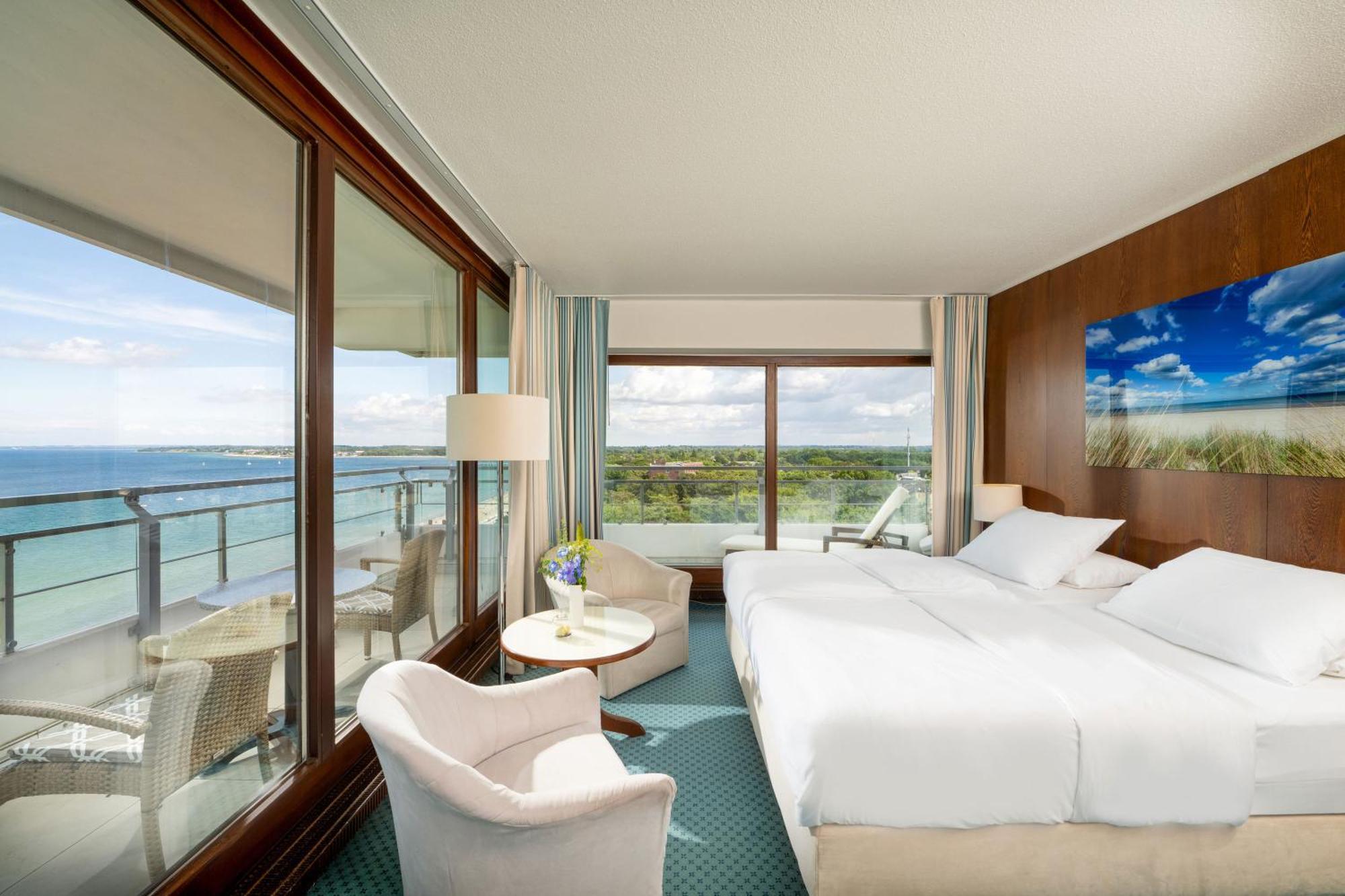 bilder von maritim seehotel timmendorfer strand